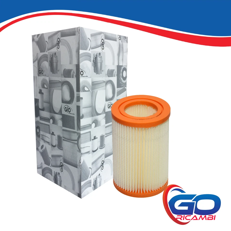 FILTRO ARIA TAGLIANDO SMART 450 FORTWO CITY COUPE CABRIO 600 700 BENZINA 800 CDi - Immagine 1 di 1