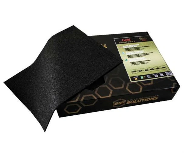 STP Biplast 5 Dämmung 375x500x5mm 20 Pcs 73910268 - Biplast5