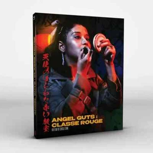 ANGEL GUTS CLASSE ROUGE BLU RAY ET BONUS NEUF SOUS CELLOPHANE - Picture 1 of 1