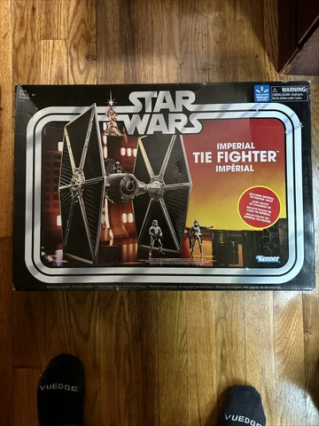star wars vintage collection imperial tie fighter (New) Cover