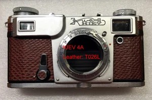 KIEV 4A Kneb replacement skin cover pre-cut self-adhesive! - Picture 1 of 6