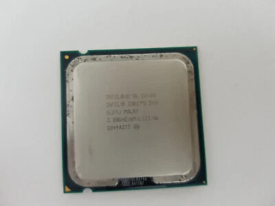 Intel Core 2 Duo E8400 3,0GHz Duo-Core LGA775 Processore  - Immagine 1 di 2