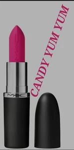 MAC Macximal Matte Lipstick #601 Candy Yum-Yum - 0.12 oz. - New No Box. - Picture 1 of 4