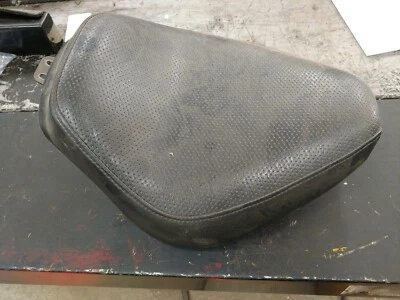 Yamaha V Star 650 XVS65V 2006 conjunto de asientos individuales 4VR-24710-20-00 RW2916 Foto 1 de 4