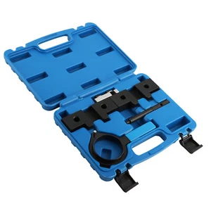 TIMING CHAIN impostazione Timing Tool Kit for BMW M42 M44 M50 M54 S50US - Imagen 1 de 11