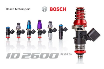 Injector Dynamics ID2600 XDS 2600cc Fuel Injectors For Polaris RZR Pro R 2022+ - Image 1 of 4