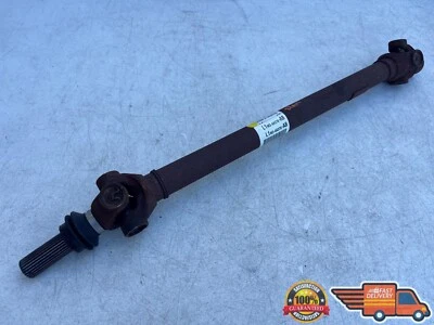 2020-2023 LINCOLN AVIATOR 3.0 FRONT DRIVE SHAFT DRIVESHAFT CARDAN PROPELLER OEM - Image 1 of 4