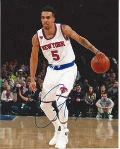 Courtney Lee autographed 8x10 New York Knicks Free Shipping #S407 - Picture 1 of 1