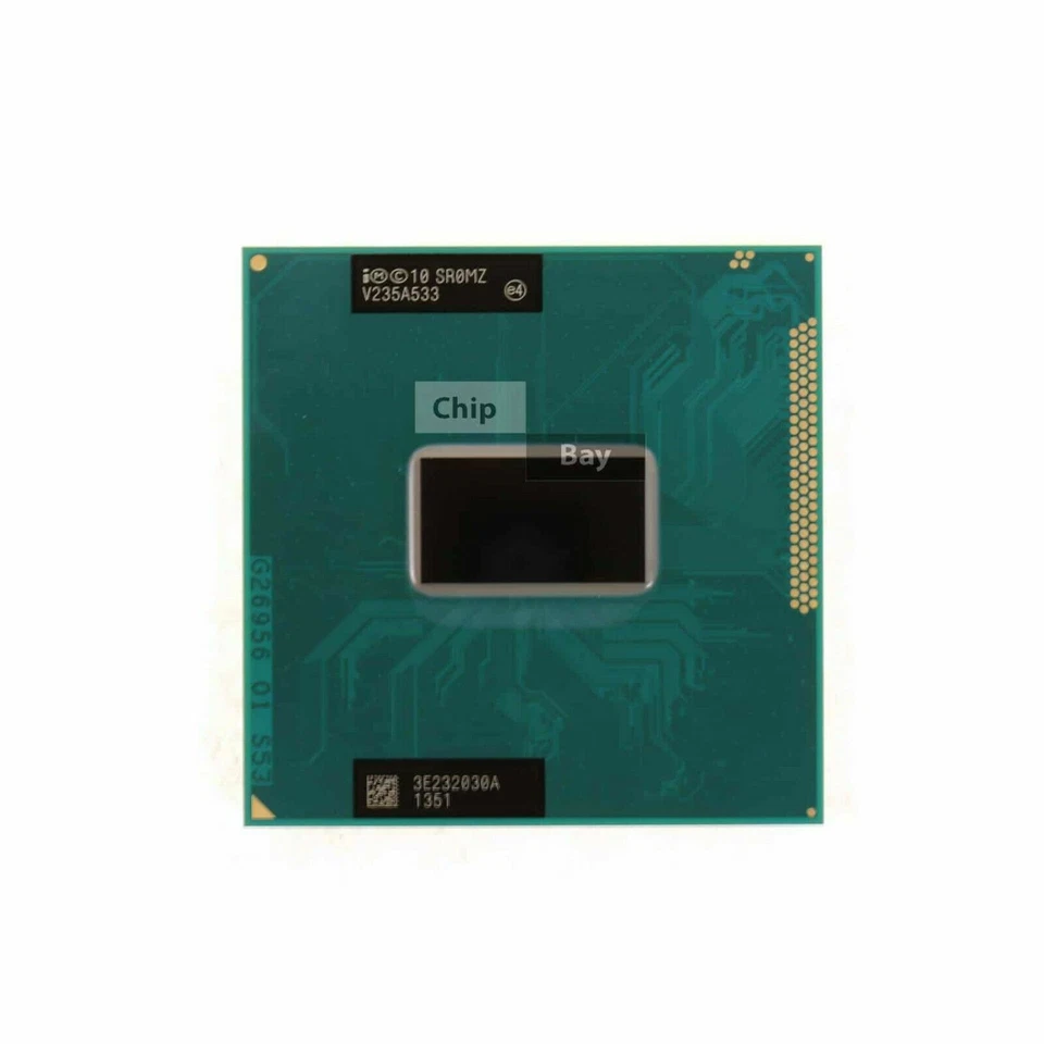 CPU Processor SR0MZ - Intel Core I5-3210M For ASUS A55V - A55VD - Image 1 of 1