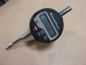 Indicador de prueba electrónico digital Brown & Sharpe Digit Dial Plus 599-1033 .0001" - Imagen 1 de 10