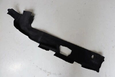 Aston Martin V8 Vantage Roadster 2008 Black Carpet Floor Sill RHD RHS J156 - Photo 1/4