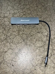 Hiearcool MacBook Pro USB-C To HDMI 7 In 1 Adapter (UCN3286) - Picture 1 of 3