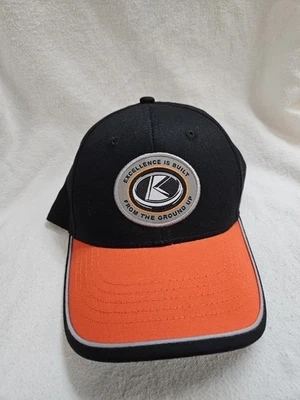 NWT KUBOTA FARM TRACTOR EQUIPMENT CORN FARMING FARM   HAT CAP - Image 1 of 3