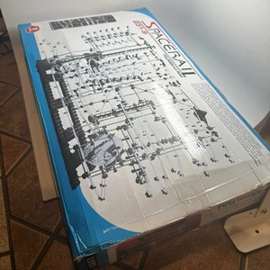 spacerail marble roller coaster - Picture 1 of 4