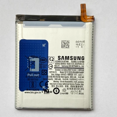 Repuesto Batería Original Ultra Original Para Samsung Galaxy S23 EB-BS918ABY Foto 1 de 4