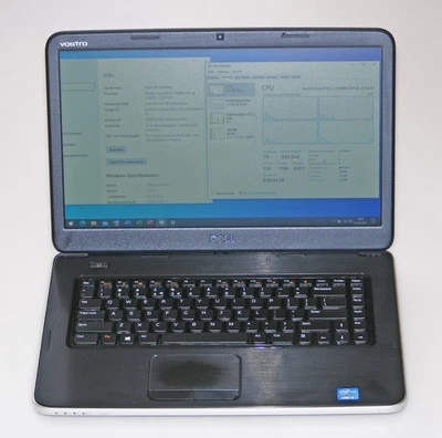 DELL Vostro 2520 (i3-2348M, DDR3-1333) - Bild 1 von 4