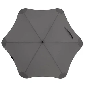 Paraguas Blunt 120 cm gris oscuro paraguas incl. funda con correa para el hombro - Imagen 1 de 3