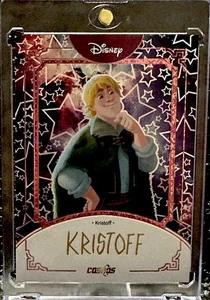 Kristoff 2025 Kakawow COSMOS Disney Signature Auto Stars CDT-SXG-11 52/100 - Picture 1 of 6