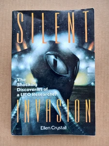 Silent Invasion by Crystall, Ellen - Imagen 1 de 5