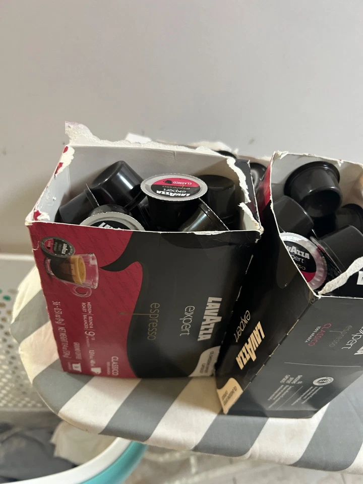 Lavazza Expert Espresso Classico Capsules Medium Roast 108 capsules 7/2025