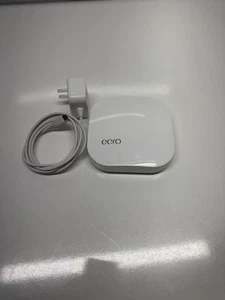 Eero Pro (2nd-gen) B010001 WiFi 6 Mesh Wireless Network Router Works - Picture 1 of 3