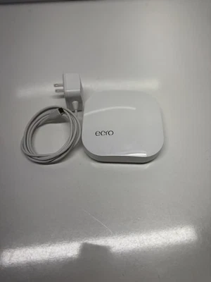 Eero Pro (2nd-gen) B010001 WiFi 6 Mesh Wireless Network Router Works - Image 1 of 3