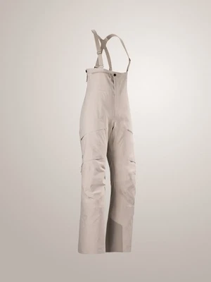 Pantalón con tirantes Arc'teryx Rush para mujer GORE-TEX impermeable piedra cálida nuevo con etiquetas Foto 1 de 4