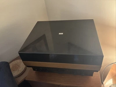 Heybrook TT2 Turntable Linn Basik LV-X and Cambridge A&R Stylus Cartridge - Image 1 of 4