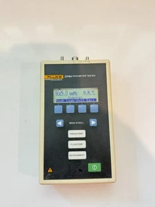 PROBADOR DE PARÁMETROS FLUKE BIOMEDICAL DPM4-2G (SOLO PIEZAS) PARA PIEZAS - Imagen 1 de 7