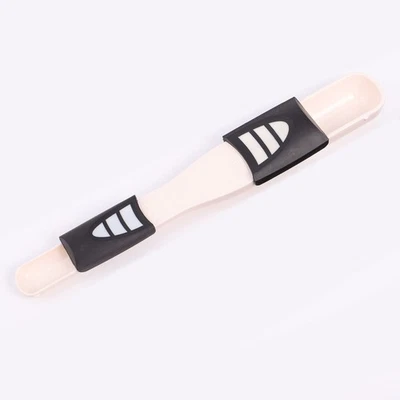  1 pezzo misurino regolabile, cucchiaio, misurino a doppia faccia, - Immagine 1 di 4