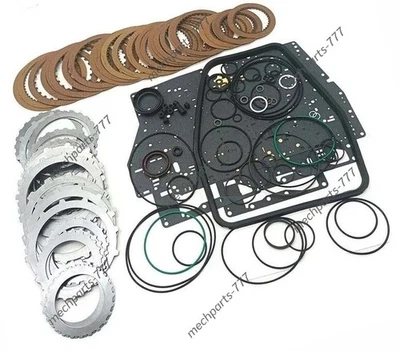4HP22 Transmission Master Rebuild Kit for Jaguar Land Rover BMW Chevrolet - Image 1 of 4