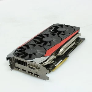 Asus STRIX-R9390-DC30C-8GD5-GAMING 8GB GDDR5 Graphics Card - Picture 1 of 5