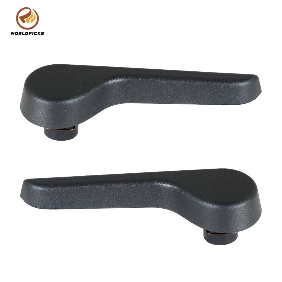 Seat Recliner Handle Lever For Chevrolet GMC Silverado 1500 2500 2007 2008-2013 - Image 1 of 4
