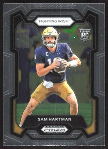 2745H 2024 Panini Prizm Draft Picks #149 Sam Hartman - Picture 1 of 2