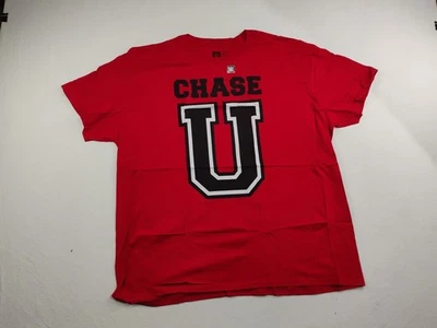 Camiseta roja WWE Andre The Giant Chase U para hombre 3XL NUEVA Foto 1 de 4