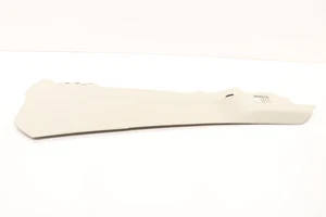 2019 - 2024 FORD EDGE CENTER CONSOLE RIGHT TRIM PANEL OEM KT4BR046B26AC BEIGE_PC - Picture 1 of 10