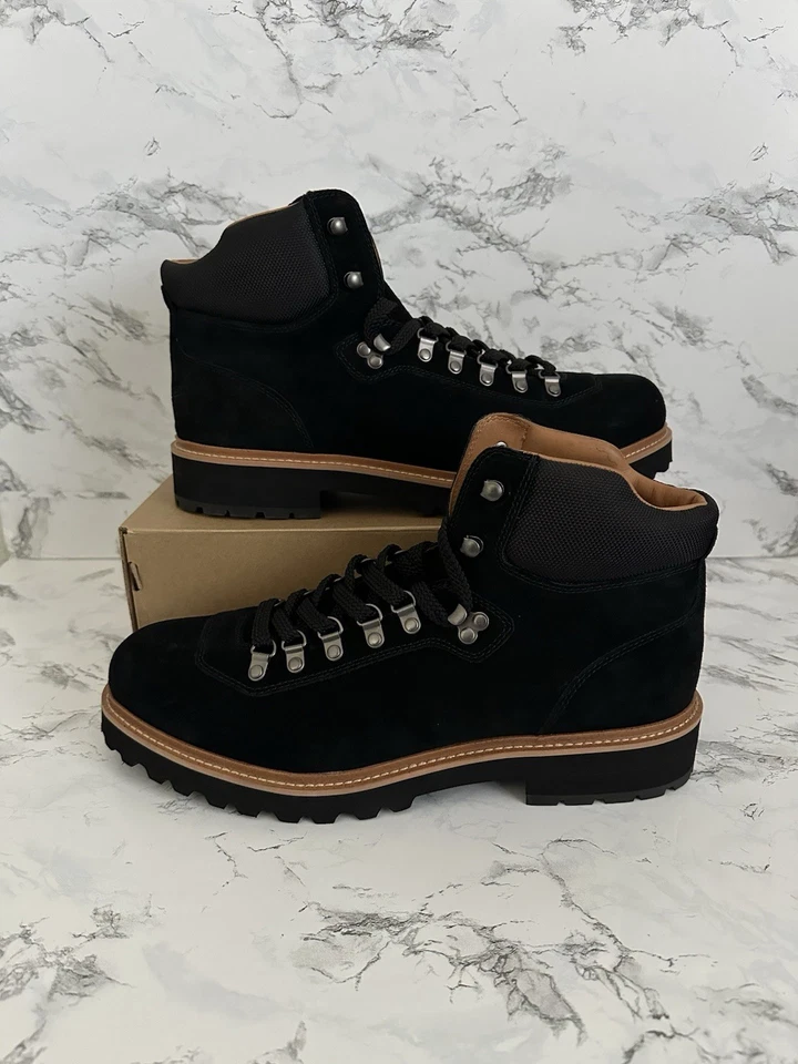 Polo Ralph Lauren Alpine Gamuza Country Ranger Trail Botas de Cuero para Hombre Talla 13 Foto 1 de 4