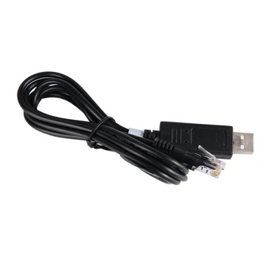 MARKENLOS USB RS485 Kabel Epever RS485 Kabel PC Kommunikationskabel Solarstromteile CC