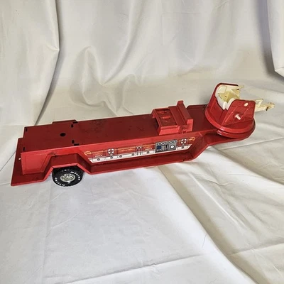 Camión con escalera de metal Nylint vintage sin motor  Foto 1 de 4