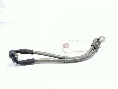Шланг переднего тормозного троса 08 BMW R1200GS суппорты из нержавеющей стали тройные - Изображение 1 из 4