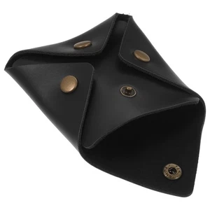Borsa Portamonete Portatile Portamonete Borsa Cambio Borsa Auricolari - Foto 1 di 12