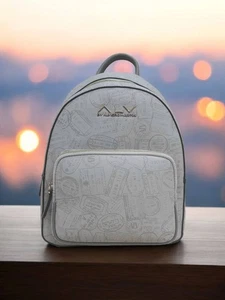 ZAINO DA DONNA ICE PASSPORT  ALV BY ALVIERO MARTINI   ALVB7109 BORSE MODA - Imagen 1 de 7