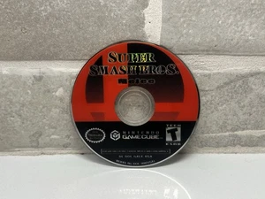 Super Smash Bros. Melee - Nintendo GameCube - Disc Only - Tested - Bild 1 von 3