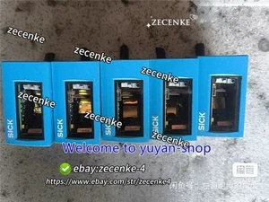 1PCS USED SICK CLV620-0000 P/N 1040288 #T2511A YS - Picture 1 of 5