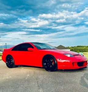 1993 Nissan 300ZX TURBO TWIN-TURBO One-Owner Car - Picture 1 of 8