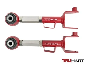 For 07-16 Honda CR-V CRV TRUHART Rear Adjustable Camber Kit TH-H225 - Foto 1 di 1