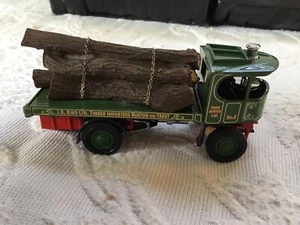 MATCHBOX YESTERYEAR COLLECTIBLES YAS06-M ATKINSON LOGGER NIB - Picture 1 of 15
