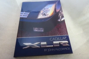 New Cadillac XLR coffee table book hardcover limited edition book John McCormick - Picture 1 of 11