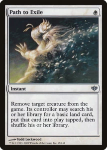 Path to Exile (CON 15) Moderately Played - MTG single - Picture 1 of 1
