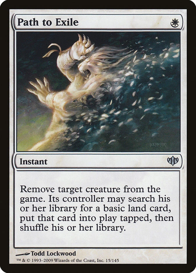 Path to Exile (CON 15) Moderately Played - MTG single - Image 1 of 1